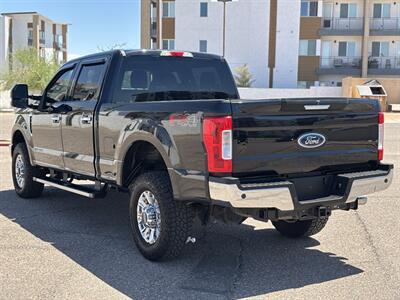 2019 Ford F-350 Super Duty DIESEL TRUCK 4WD TWIN PANEL ROOF F350   - Photo 8 - Scottsdale, AZ 85257