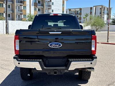 2019 Ford F-350 Super Duty DIESEL TRUCK 4WD TWIN PANEL ROOF F350   - Photo 5 - Scottsdale, AZ 85257