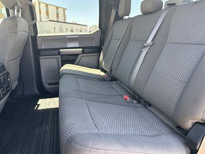 2019 Ford F-350 Super Duty DIESEL TRUCK 4WD TWIN PANEL ROOF F350   - Photo 45 - Scottsdale, AZ 85257