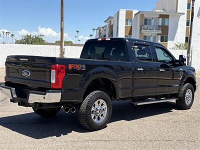 2019 Ford F-350 Super Duty DIESEL TRUCK 4WD TWIN PANEL ROOF F350   - Photo 4 - Scottsdale, AZ 85257
