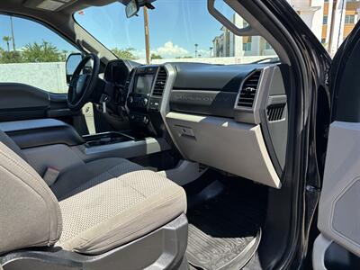 2019 Ford F-350 Super Duty DIESEL TRUCK 4WD TWIN PANEL ROOF F350   - Photo 33 - Scottsdale, AZ 85257