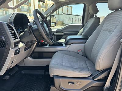2019 Ford F-350 Super Duty DIESEL TRUCK 4WD TWIN PANEL ROOF F350   - Photo 17 - Scottsdale, AZ 85257