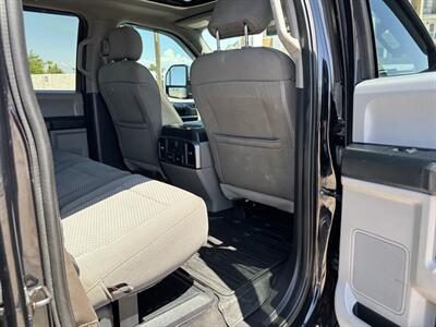 2019 Ford F-350 Super Duty DIESEL TRUCK 4WD TWIN PANEL ROOF F350   - Photo 39 - Scottsdale, AZ 85257