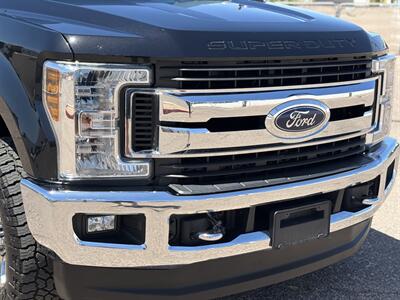 2019 Ford F-350 Super Duty DIESEL TRUCK 4WD TWIN PANEL ROOF F350   - Photo 12 - Scottsdale, AZ 85257