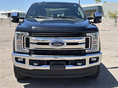 2019 Ford F-350 Super Duty DIESEL TRUCK 4WD TWIN PANEL ROOF F350   - Photo 11 - Scottsdale, AZ 85257