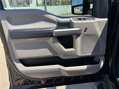 2019 Ford F-350 Super Duty DIESEL TRUCK 4WD TWIN PANEL ROOF F350   - Photo 13 - Scottsdale, AZ 85257