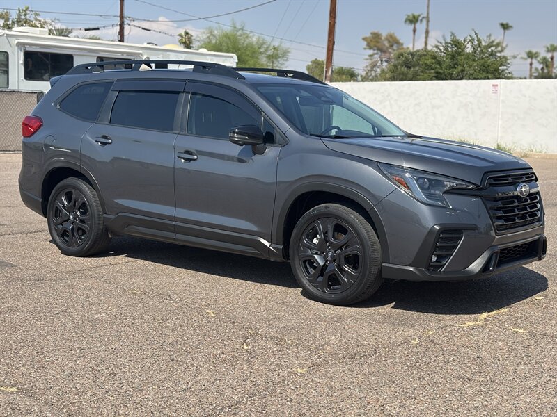 2023 Subaru Ascent Onyx Edition Limited AWD PANO ROOF 3RD ROW SEAT  