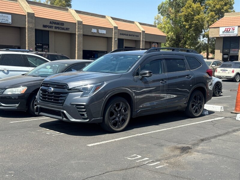 2023 Subaru Ascent Onyx Edition Limited AWD PANO ROOF 3RD ROW SEAT  