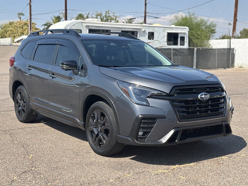 2023 Subaru Ascent Onyx Edition Limited AWD PANO ROOF 3RD ROW SEAT  