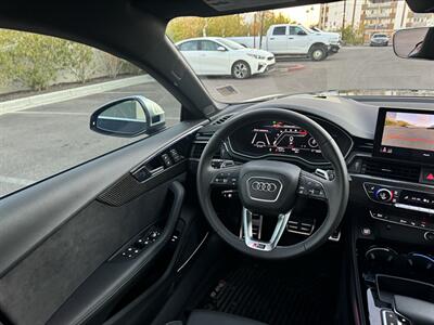 2023 Audi RS 5 Sportback 2.9T quattro AWD 14K MI 1-OWNER AUDI RS5 SPORTBACK   - Photo 24 - Scottsdale, AZ 85257