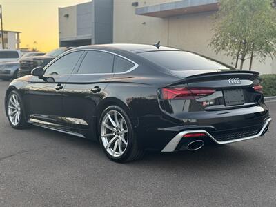 2023 Audi RS 5 Sportback 2.9T quattro AWD 14K MI 1-OWNER AUDI RS5 SPORTBACK   - Photo 8 - Scottsdale, AZ 85257