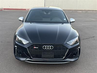 2023 Audi RS 5 Sportback 2.9T quattro AWD 14K MI 1-OWNER AUDI RS5 SPORTBACK   - Photo 13 - Scottsdale, AZ 85257