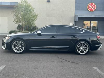 2023 Audi RS 5 Sportback 2.9T quattro AWD 14K MI 1-OWNER AUDI RS5 SPORTBACK   - Photo 9 - Scottsdale, AZ 85257