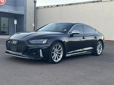 2023 Audi RS 5 Sportback 2.9T quattro AWD 14K MI 1-OWNER AUDI RS5 SPORTBACK   - Photo 10 - Scottsdale, AZ 85257