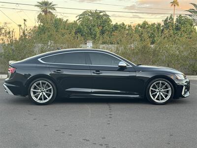 2023 Audi RS 5 Sportback 2.9T quattro AWD 14K MI 1-OWNER AUDI RS5 SPORTBACK   - Photo 3 - Scottsdale, AZ 85257