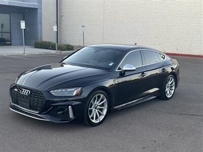 2023 Audi RS 5 Sportback 2.9T quattro AWD 14K MI 1-OWNER AUDI RS5 SPORTBACK   - Photo 11 - Scottsdale, AZ 85257