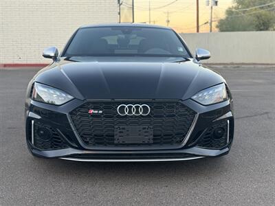 2023 Audi RS 5 Sportback 2.9T quattro AWD 14K MI 1-OWNER AUDI RS5 SPORTBACK   - Photo 12 - Scottsdale, AZ 85257