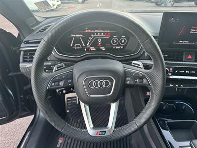 2023 Audi RS 5 Sportback 2.9T quattro AWD 14K MI 1-OWNER AUDI RS5 SPORTBACK   - Photo 18 - Scottsdale, AZ 85257