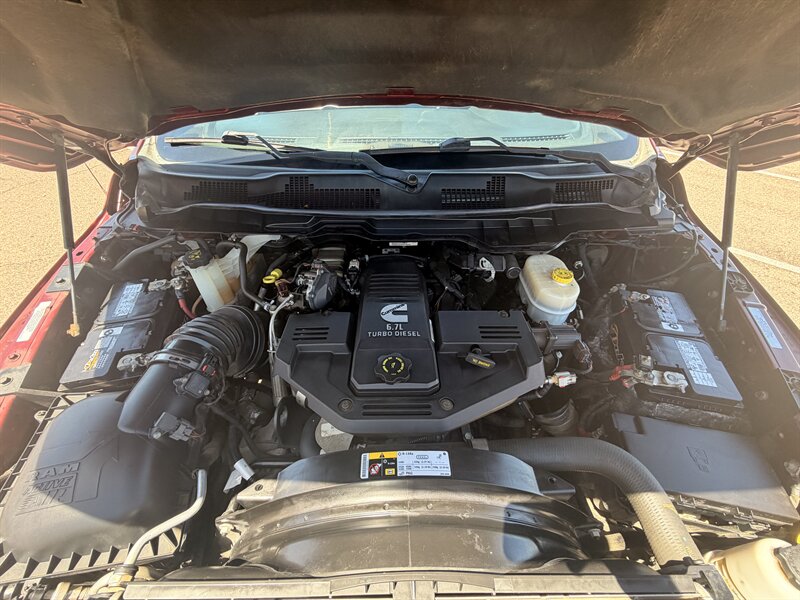 2016 RAM 2500 Laramie Limited RAM BOX DIESEL TRUCK 4WD DODGE RAM - Photo 6 - Scottsdale, AZ 85257