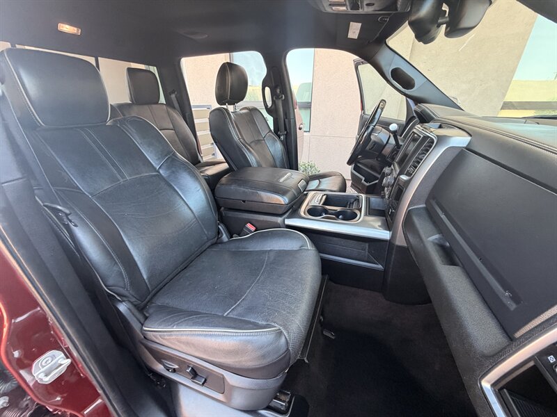 2016 RAM 2500 Laramie Limited RAM BOX DIESEL TRUCK 4WD DODGE RAM - Photo 21 - Scottsdale, AZ 85257
