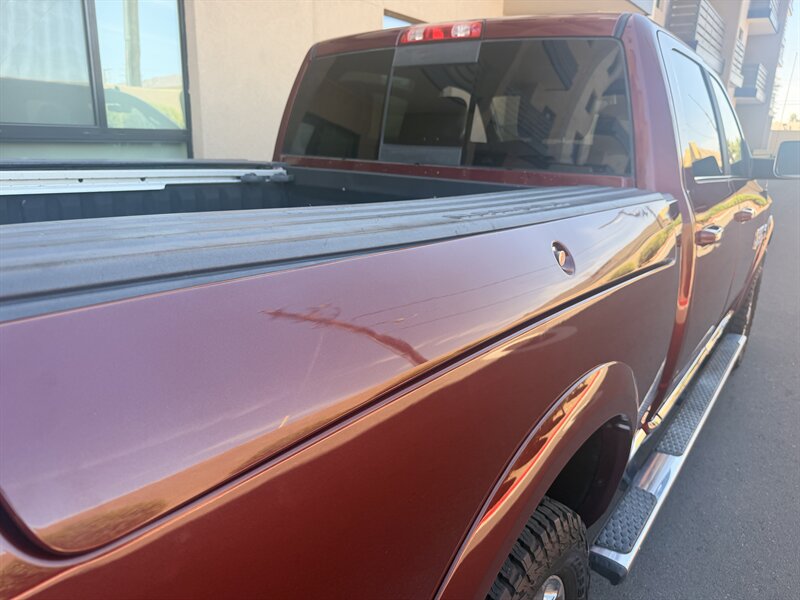 2016 RAM 2500 Laramie Limited RAM BOX DIESEL TRUCK 4WD DODGE RAM - Photo 7 - Scottsdale, AZ 85257