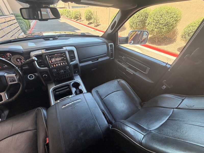 2016 RAM 2500 Laramie Limited RAM BOX DIESEL TRUCK 4WD DODGE RAM - Photo 17 - Scottsdale, AZ 85257