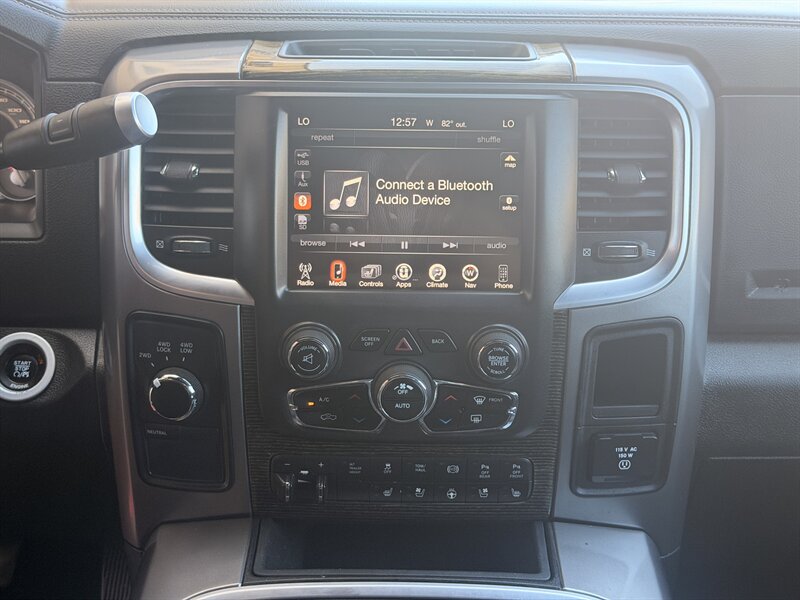 2016 RAM 2500 Laramie Limited RAM BOX DIESEL TRUCK 4WD DODGE RAM - Photo 12 - Scottsdale, AZ 85257