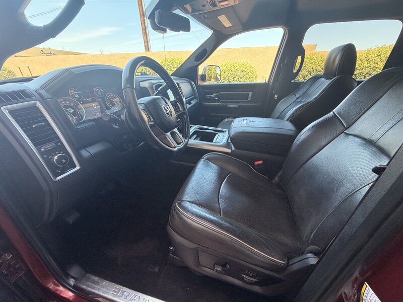 2016 RAM 2500 Laramie Limited RAM BOX DIESEL TRUCK 4WD DODGE RAM - Photo 8 - Scottsdale, AZ 85257
