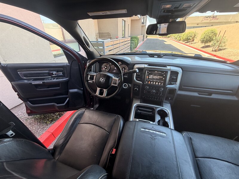 2016 RAM 2500 Laramie Limited RAM BOX DIESEL TRUCK 4WD DODGE RAM - Photo 15 - Scottsdale, AZ 85257