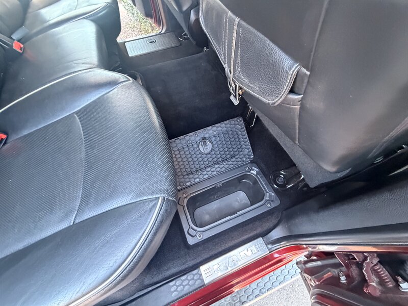 2016 RAM 2500 Laramie Limited RAM BOX DIESEL TRUCK 4WD DODGE RAM - Photo 26 - Scottsdale, AZ 85257