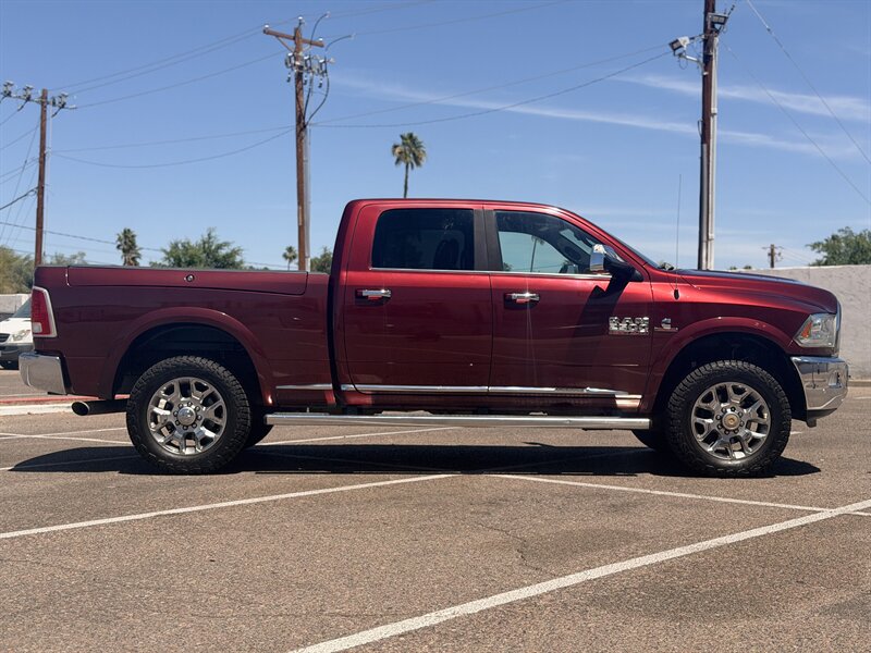 2016 RAM 2500 Laramie Limited RAM BOX DIESEL TRUCK 4WD DODGE RAM - Photo 3 - Scottsdale, AZ 85257