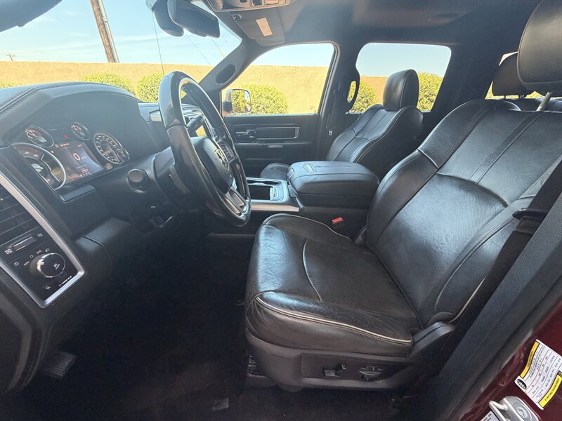 2016 RAM 2500 Laramie Limited RAM BOX DIESEL TRUCK 4WD DODGE RAM - Photo 9 - Scottsdale, AZ 85257