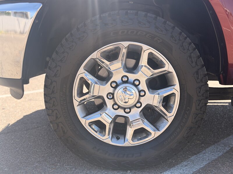 2016 RAM 2500 Laramie Limited RAM BOX DIESEL TRUCK 4WD DODGE RAM - Photo 5 - Scottsdale, AZ 85257