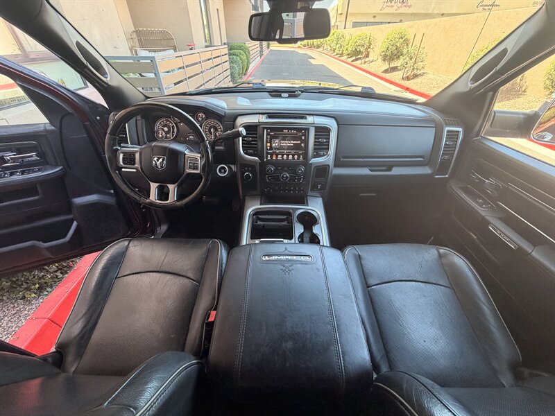 2016 RAM 2500 Laramie Limited RAM BOX DIESEL TRUCK 4WD DODGE RAM - Photo 16 - Scottsdale, AZ 85257