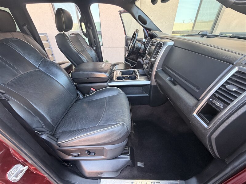 2016 RAM 2500 Laramie Limited RAM BOX DIESEL TRUCK 4WD DODGE RAM - Photo 20 - Scottsdale, AZ 85257