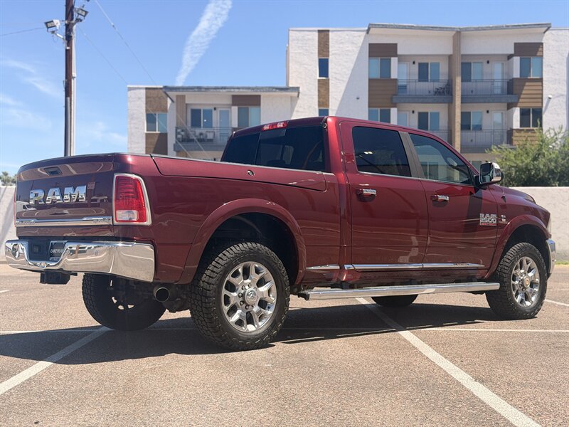 2016 RAM 2500 Laramie Limited RAM BOX DIESEL TRUCK 4WD DODGE RAM - Photo 4 - Scottsdale, AZ 85257