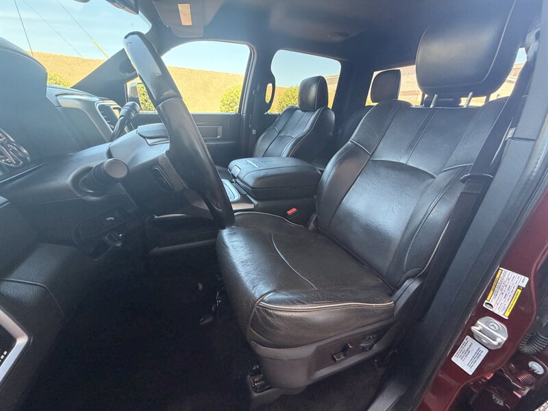 2016 RAM 2500 Laramie Limited RAM BOX DIESEL TRUCK 4WD DODGE RAM - Photo 10 - Scottsdale, AZ 85257