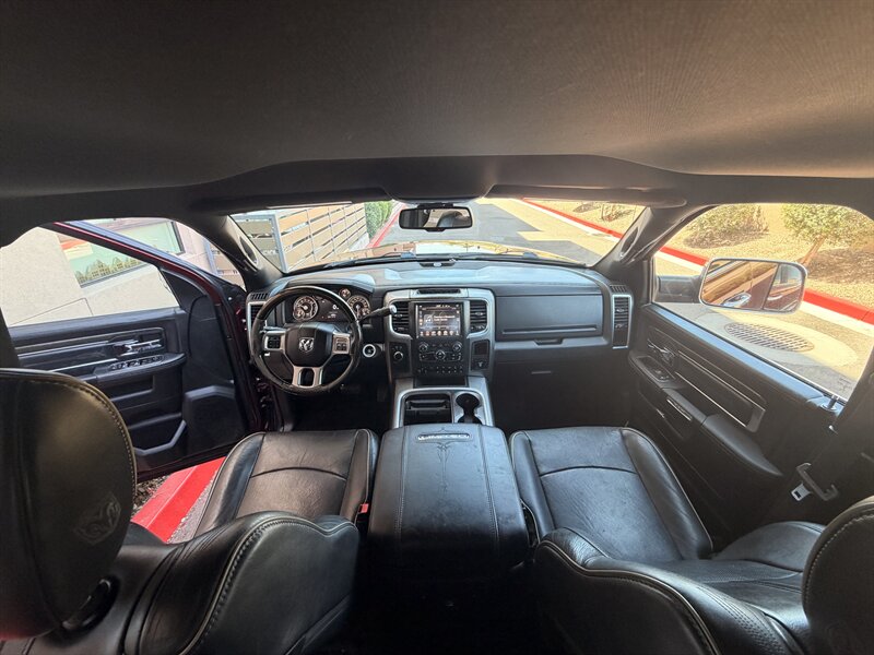 2016 RAM 2500 Laramie Limited RAM BOX DIESEL TRUCK 4WD DODGE RAM - Photo 18 - Scottsdale, AZ 85257
