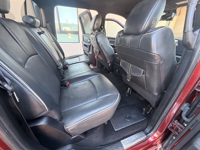 2016 RAM 2500 Laramie Limited RAM BOX DIESEL TRUCK 4WD DODGE RAM - Photo 23 - Scottsdale, AZ 85257
