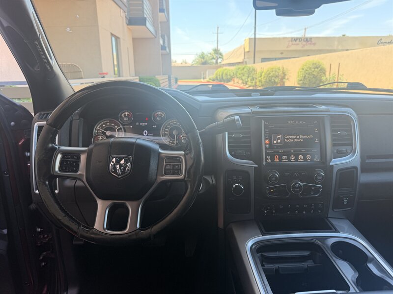 2016 RAM 2500 Laramie Limited RAM BOX DIESEL TRUCK 4WD DODGE RAM - Photo 11 - Scottsdale, AZ 85257