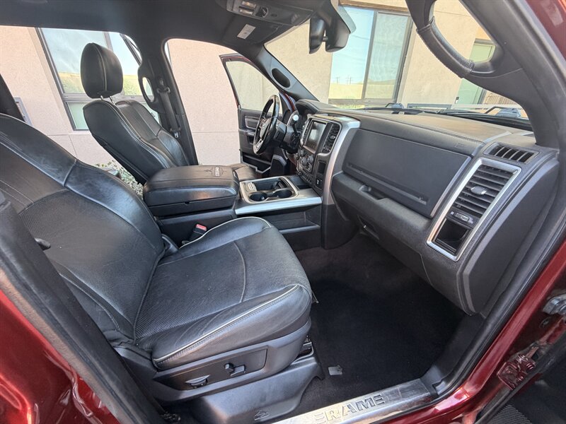 2016 RAM 2500 Laramie Limited RAM BOX DIESEL TRUCK 4WD DODGE RAM - Photo 19 - Scottsdale, AZ 85257