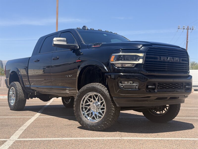 2019 RAM 2500 Laramie MEGA CAB LIFTED DIESEL TRUCK 4WD RAM 2500   - Photo 1 - Scottsdale, AZ 85257