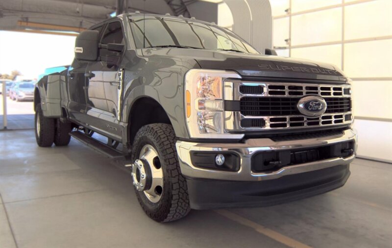 2024 Ford F-350 Super Duty DUALLY DIESEL TRUCK 4WD F350 DUALLY 4X4  