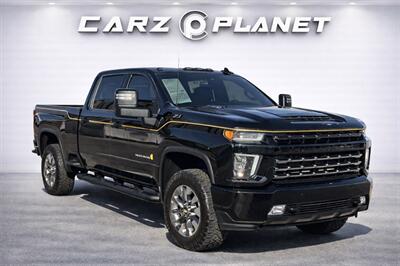 2021 Chevrolet Silverado 2500 LTZ CARHARTT EDITION DIESEL TRUCK 4WD RARE 2500 Truck