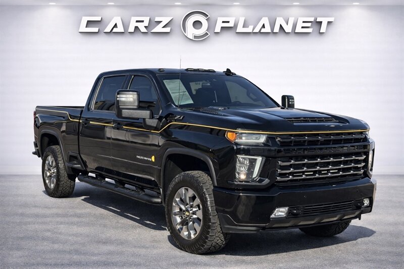 2021 Chevrolet Silverado 2500 LTZ CARHARTT EDITION DIESEL TRUCK 4WD RARE 2500   - Photo 1 - Scottsdale, AZ 85257