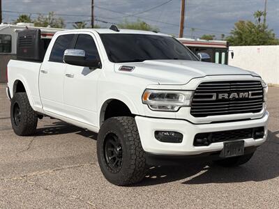2021 RAM 2500 Laramie LIFTED DIESEL TRUCK 4WD DODGE RAM 2500 4X4   - Photo 1 - Scottsdale, AZ 85257