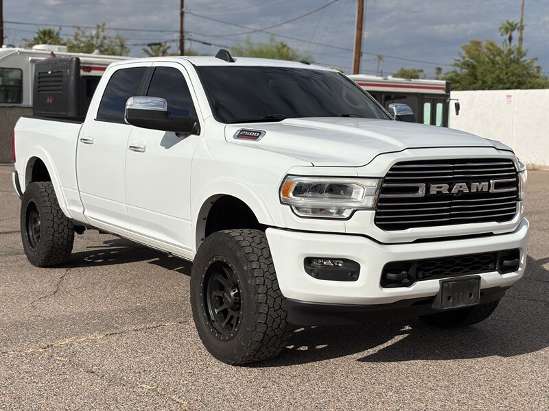 2021 RAM 2500 Laramie LIFTED DIESEL TRUCK 4WD DODGE RAM 2500 4X4 - Photo 1 - Scottsdale, AZ 85257