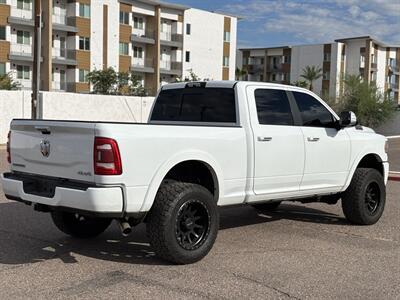 2021 RAM 2500 Laramie LIFTED DIESEL TRUCK 4WD DODGE RAM 2500 4X4   - Photo 3 - Scottsdale, AZ 85257