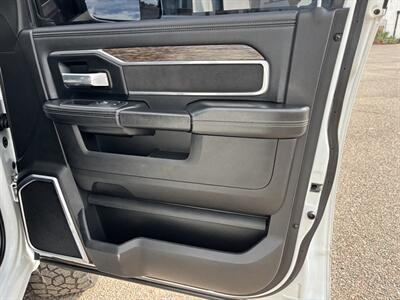 2021 RAM 2500 Laramie LIFTED DIESEL TRUCK 4WD DODGE RAM 2500 4X4   - Photo 34 - Scottsdale, AZ 85257