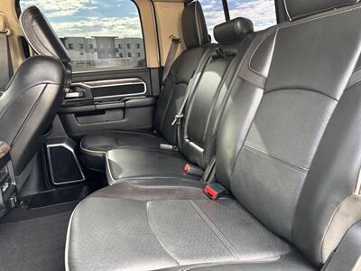 2021 RAM 2500 Laramie LIFTED DIESEL TRUCK 4WD DODGE RAM 2500 4X4   - Photo 46 - Scottsdale, AZ 85257